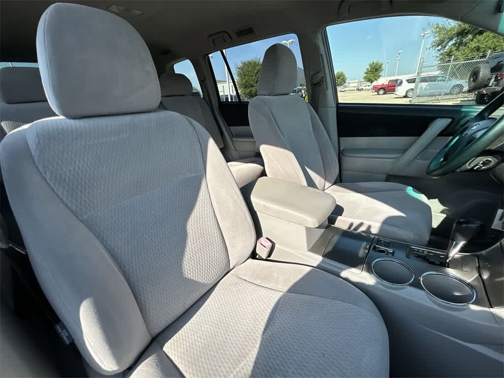 2008 Toyota Highlander Base 13