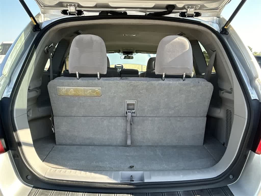 2008 Toyota Highlander Base 19