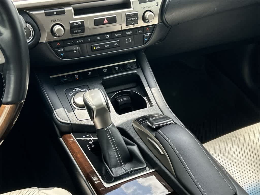 2016 Lexus ES 350 350 16