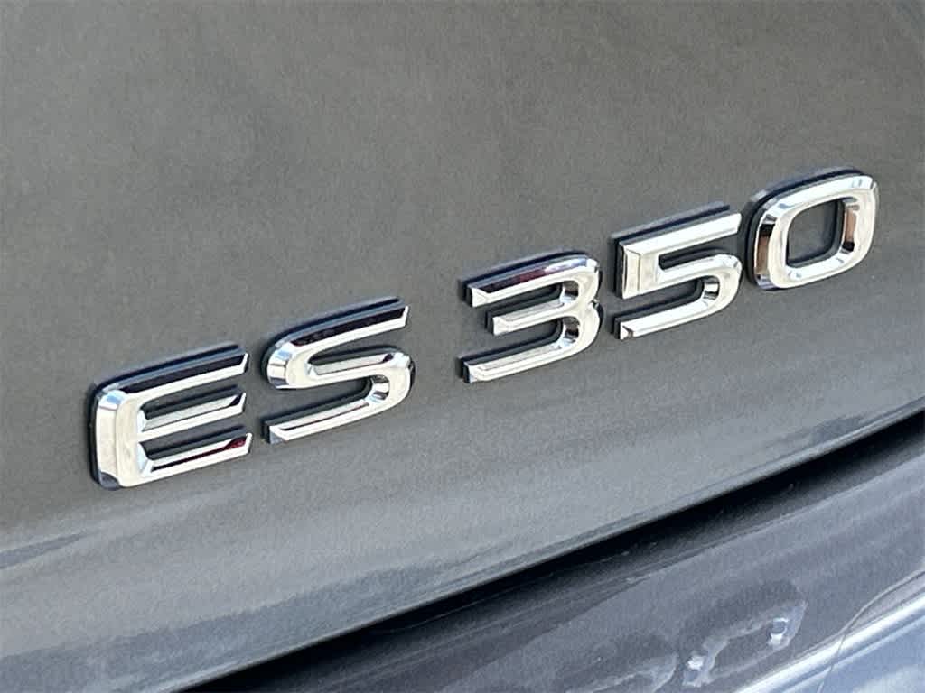 2016 Lexus ES 350 350 7