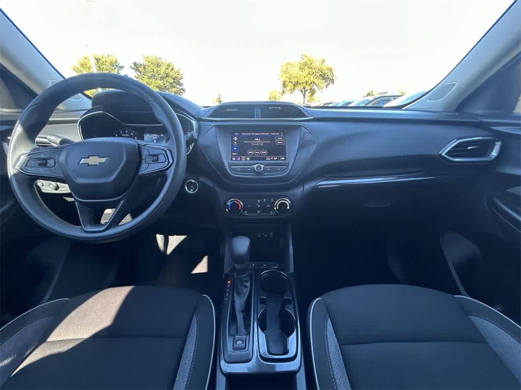 2023 Chevrolet TrailBlazer LT 14