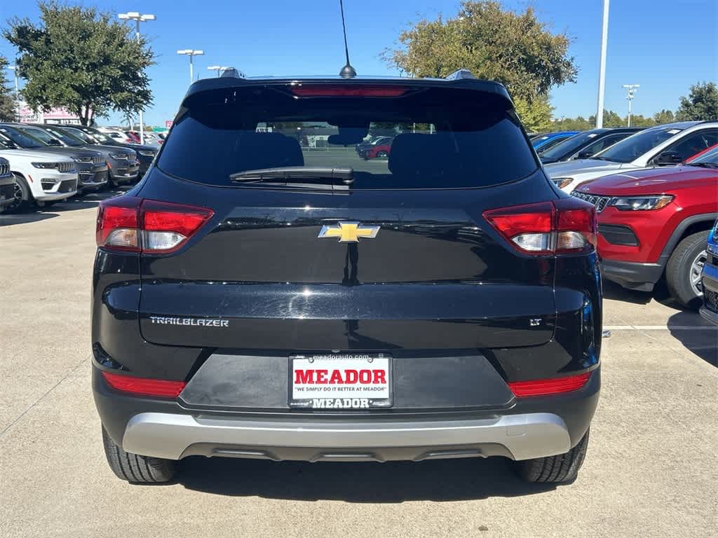 2023 Chevrolet TrailBlazer LT 5