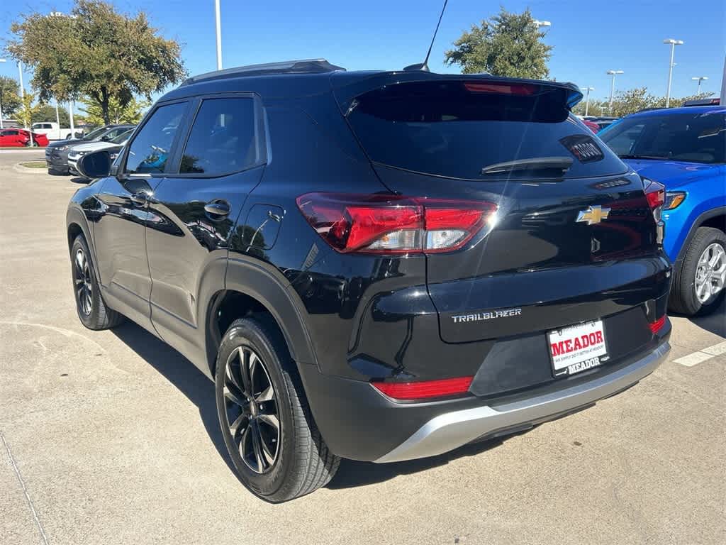 2023 Chevrolet TrailBlazer LT 4