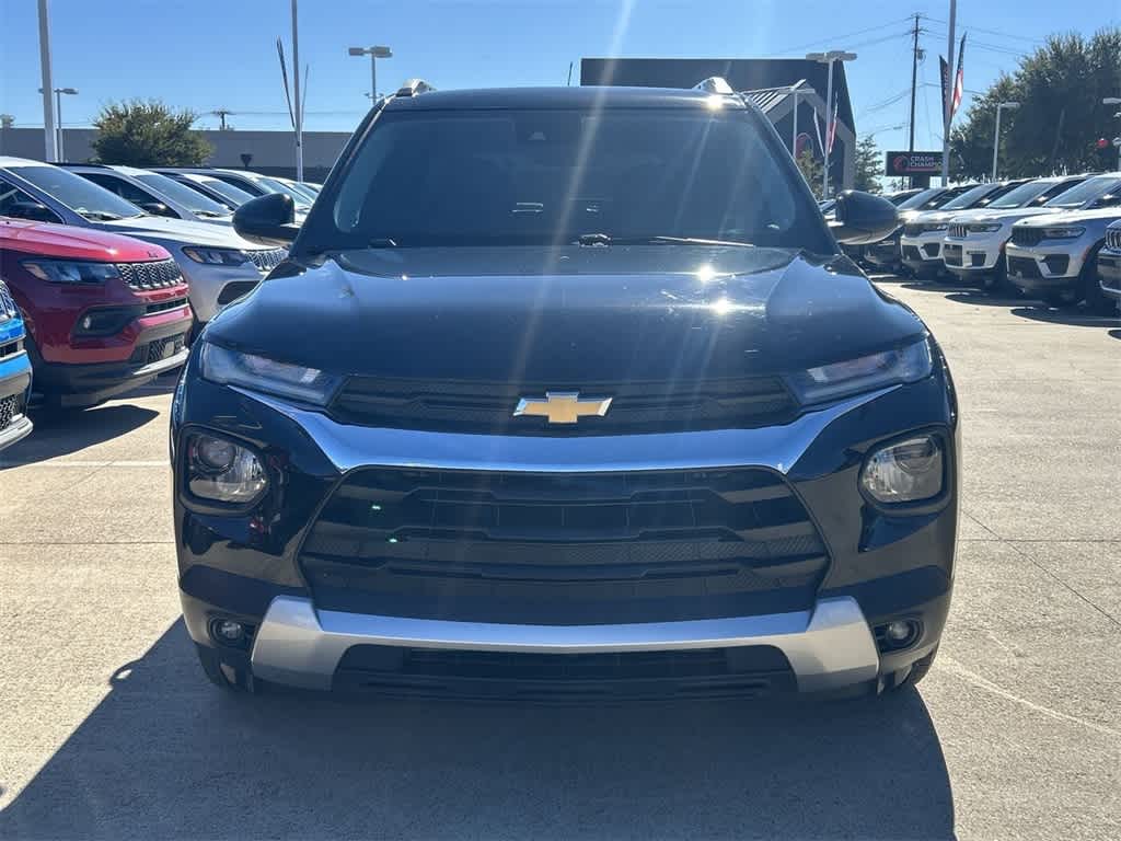 2023 Chevrolet TrailBlazer LT 6