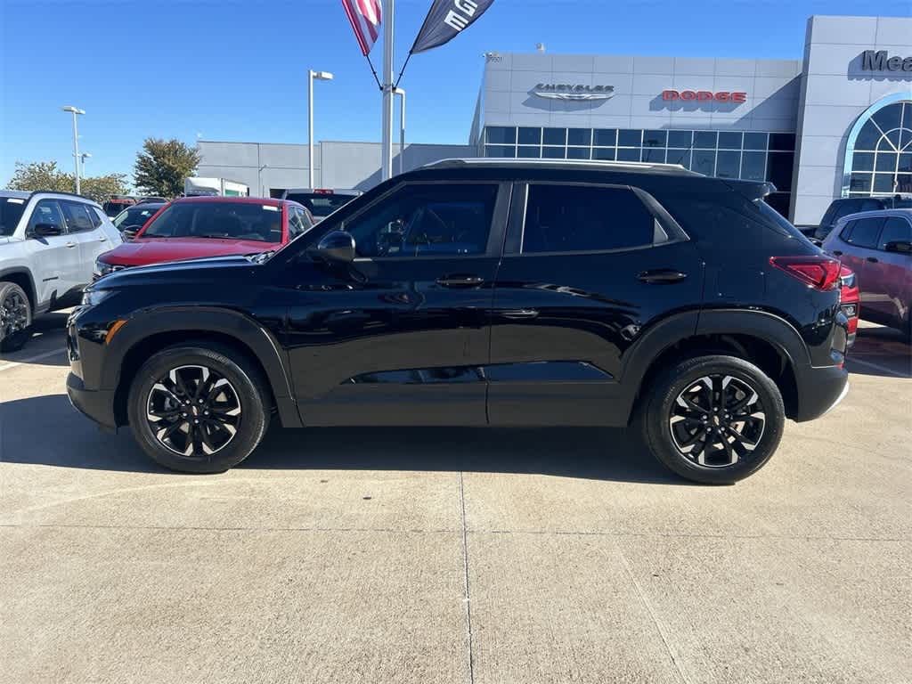 2023 Chevrolet TrailBlazer LT 3