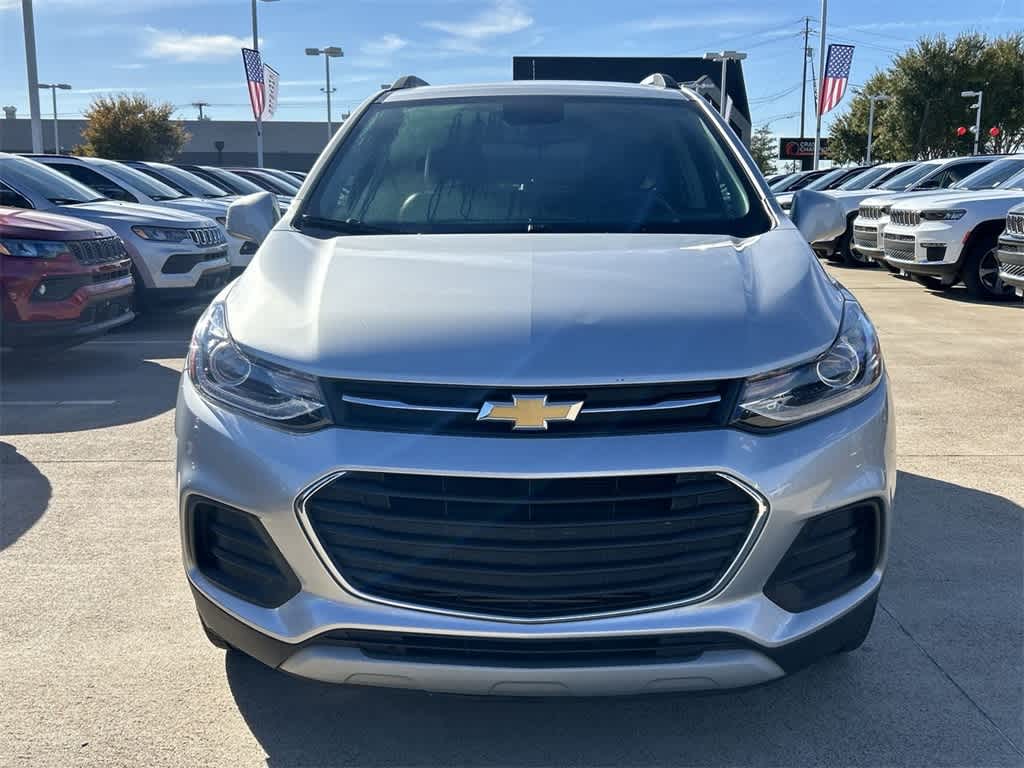 2021 Chevrolet Trax LT 6