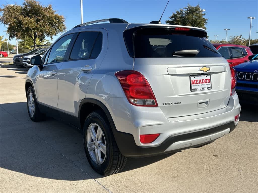 2021 Chevrolet Trax LT 4