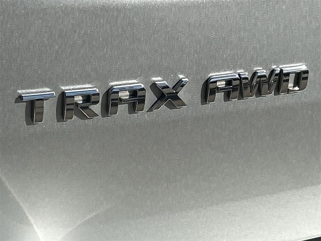 2021 Chevrolet Trax LT 7