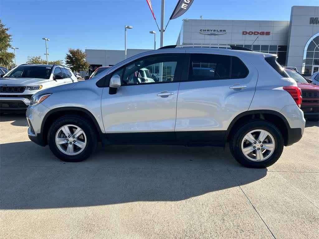 2021 Chevrolet Trax LT 3