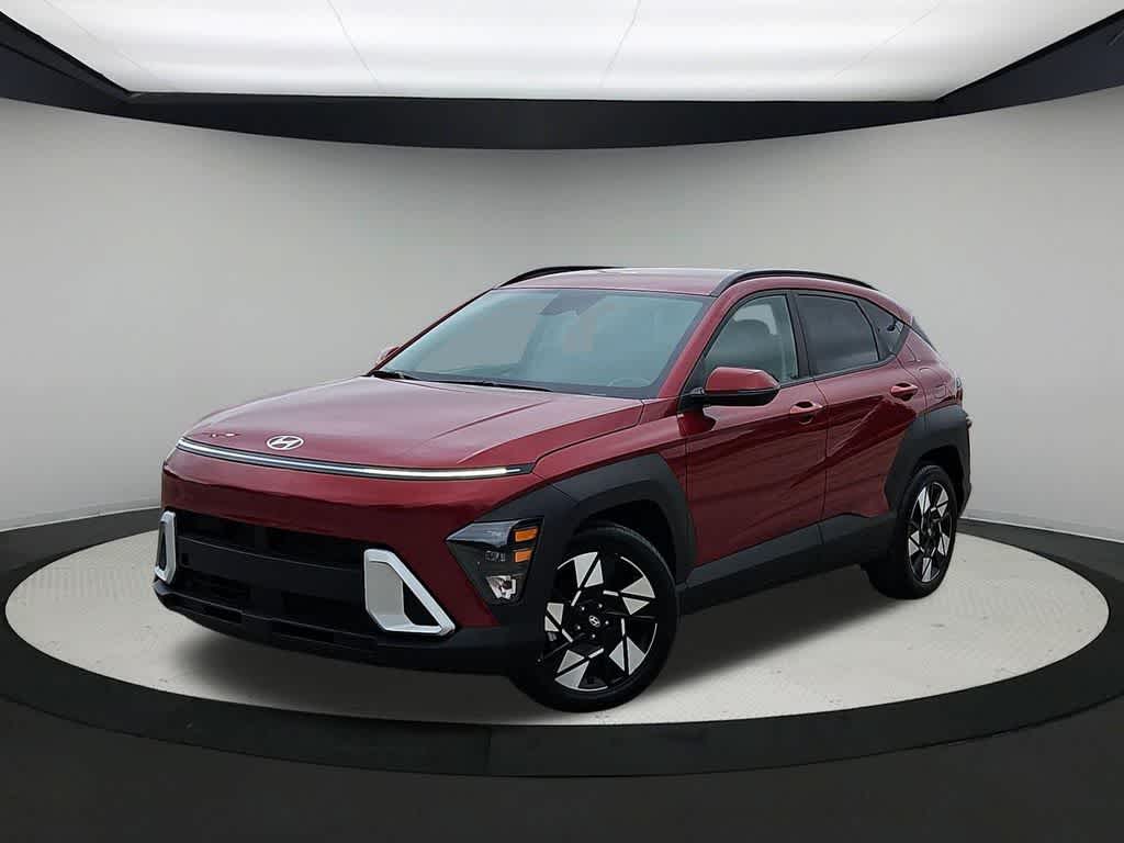 2025 Hyundai Kona