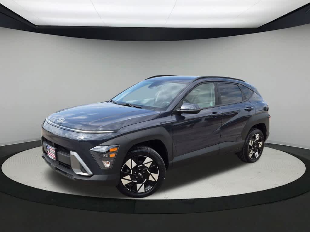 2024 Hyundai Kona