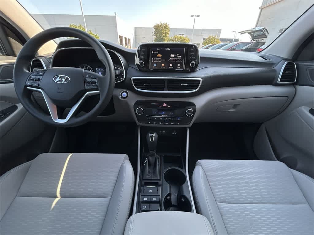 2019 Hyundai Tucson SEL 15