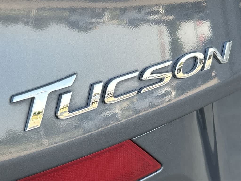 2019 Hyundai Tucson SEL 8