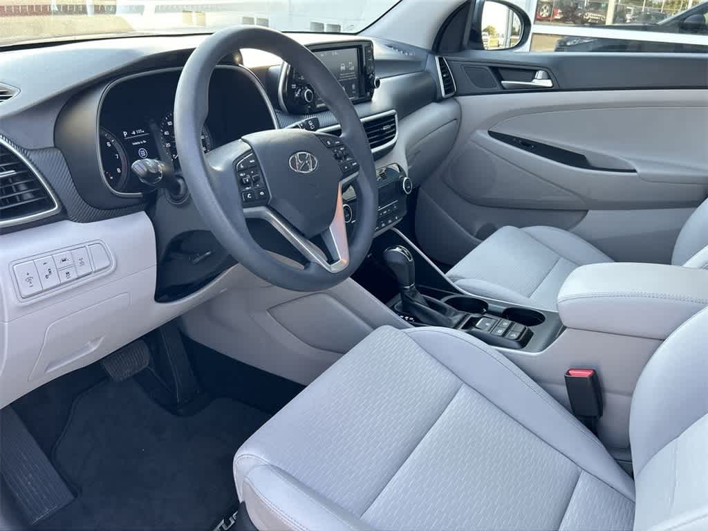 2019 Hyundai Tucson SEL 2