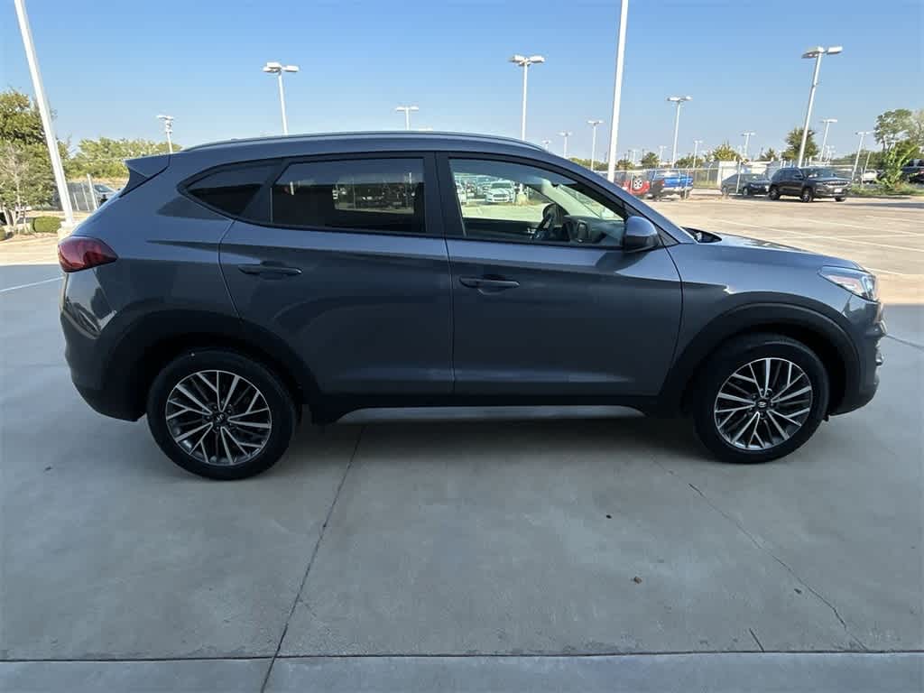 2019 Hyundai Tucson SEL 6