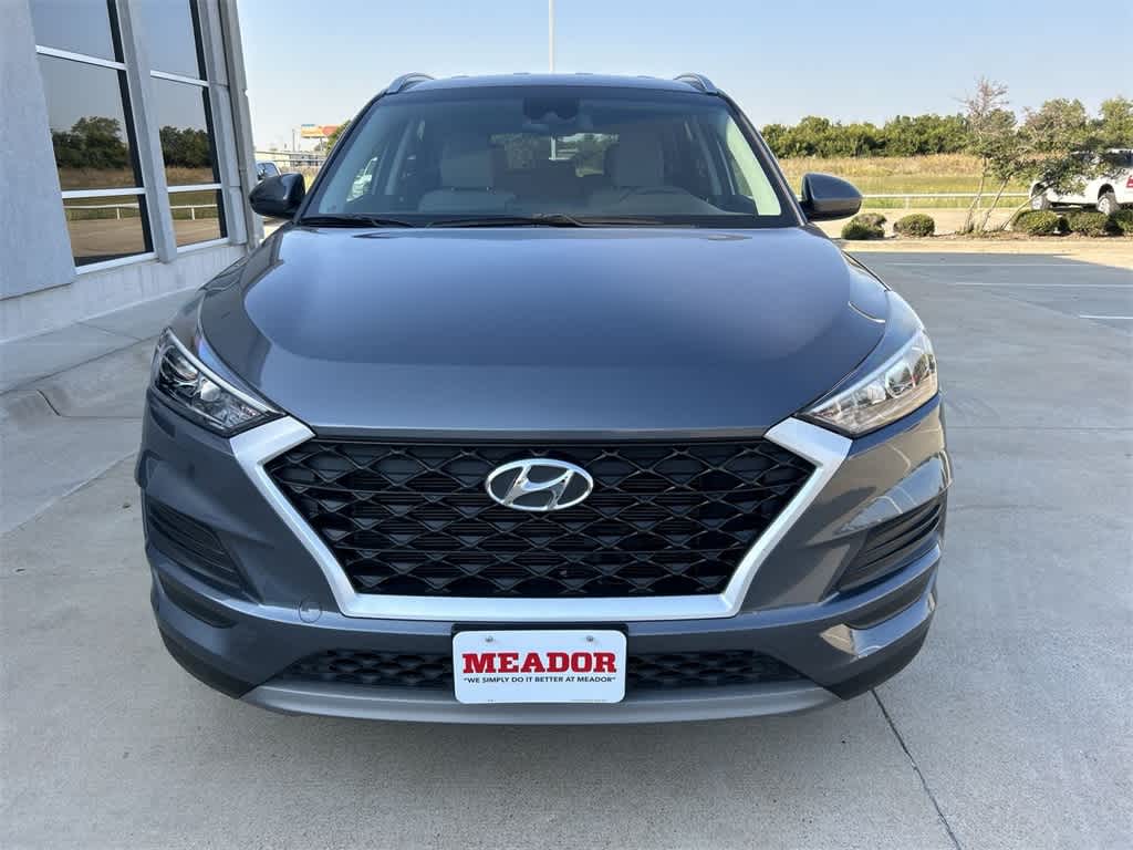 2019 Hyundai Tucson SEL 7