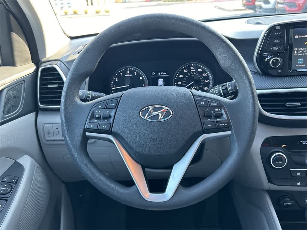 2019 Hyundai Tucson SEL 18