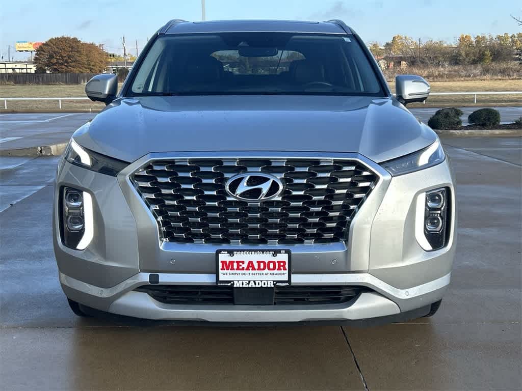 2022 Hyundai Palisade Limited 6