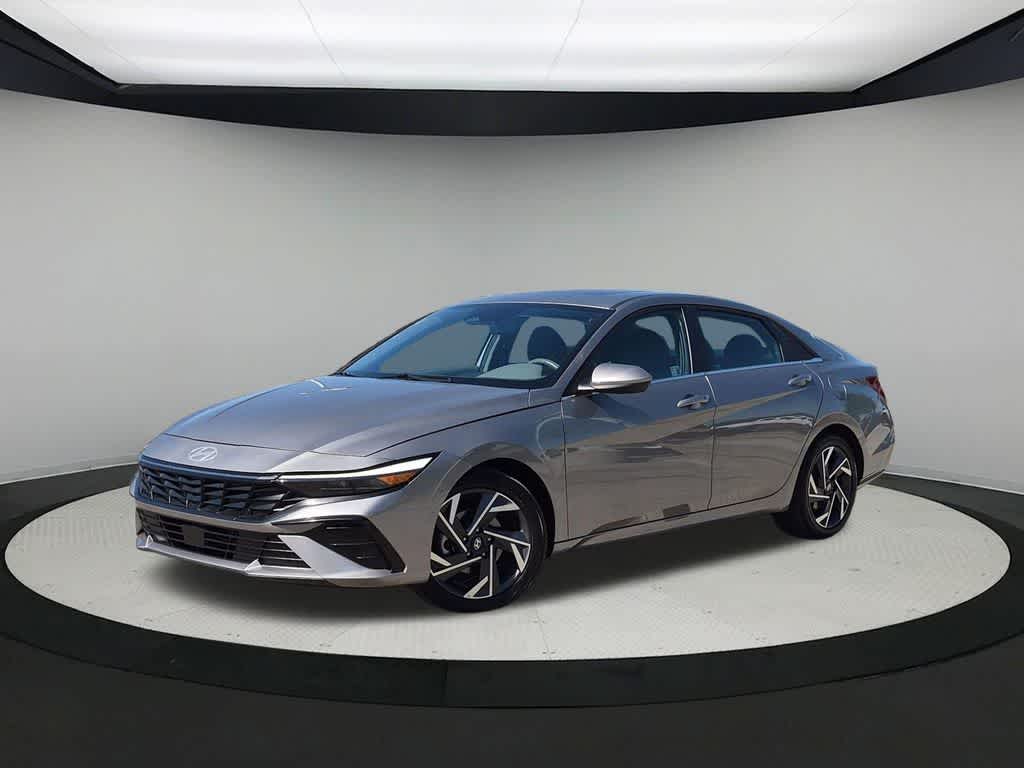 2025 Hyundai Elantra