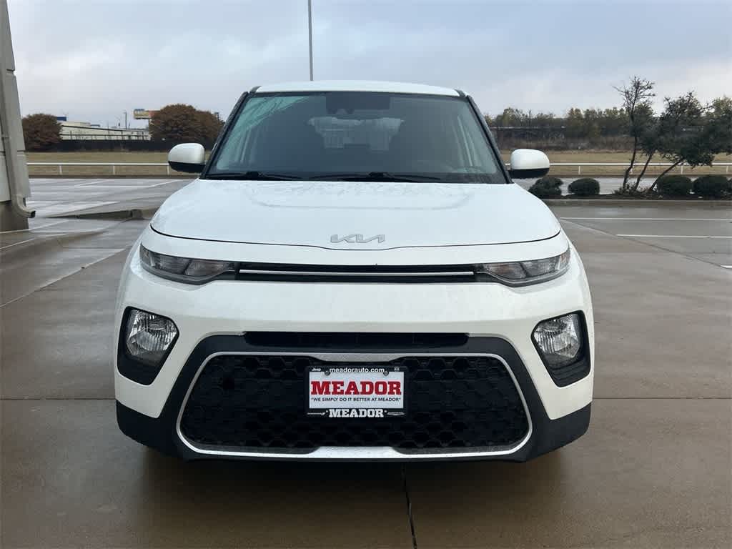 2022 Kia Soul LX 6