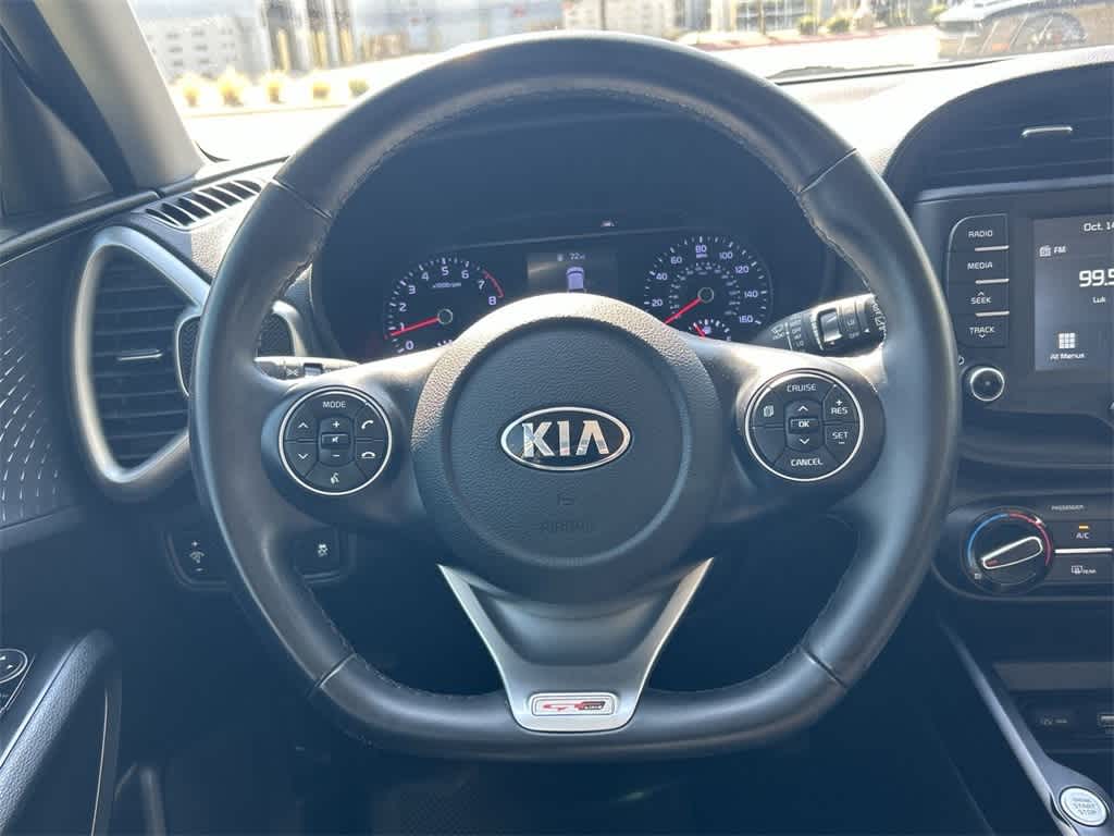 2020 Kia Soul GT-Line 18