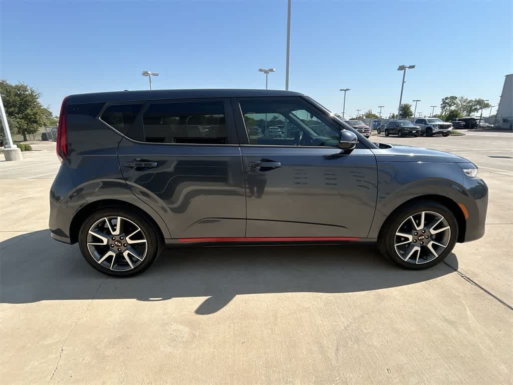 2020 Kia Soul GT-Line 7