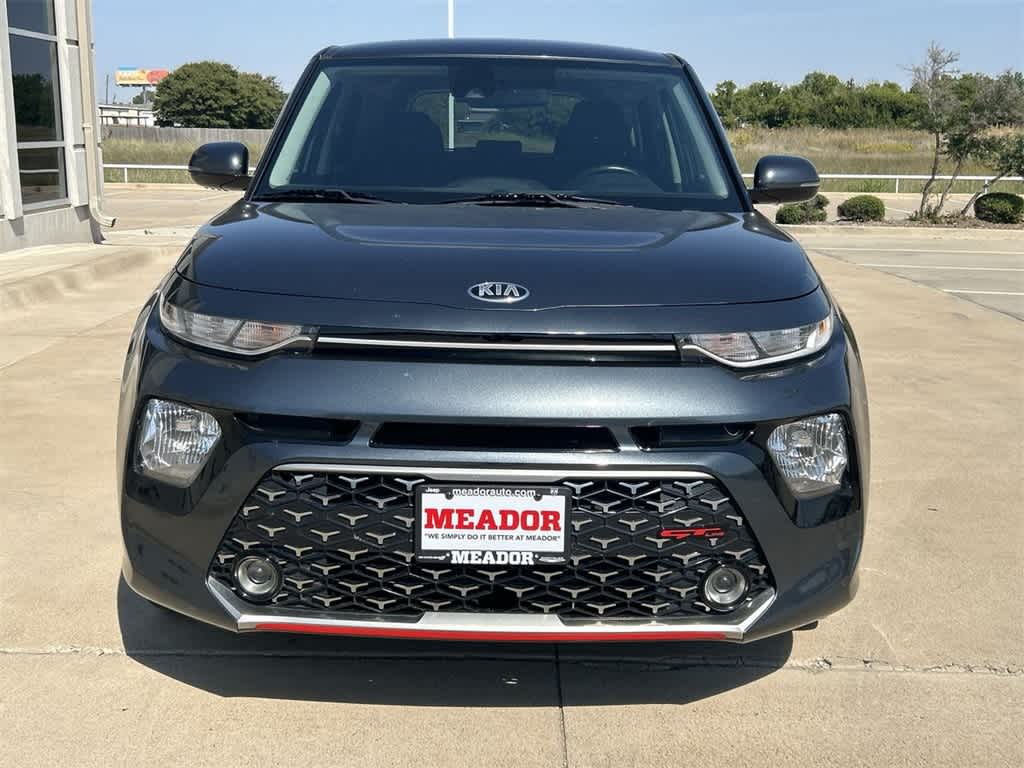 2020 Kia Soul GT-Line 6