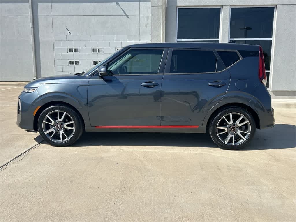 2020 Kia Soul GT-Line 3