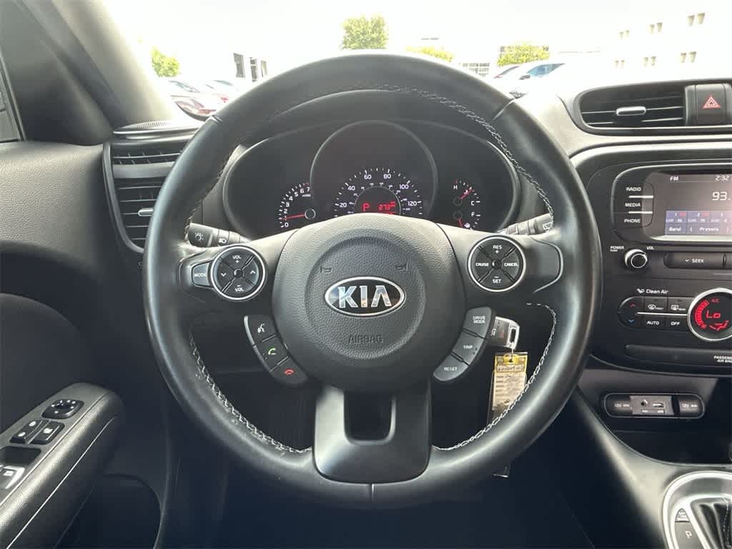 2017 Kia Soul + 17