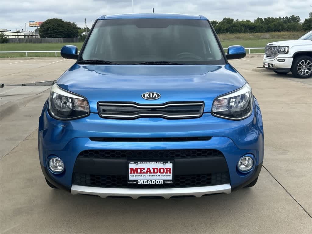 2017 Kia Soul + 6