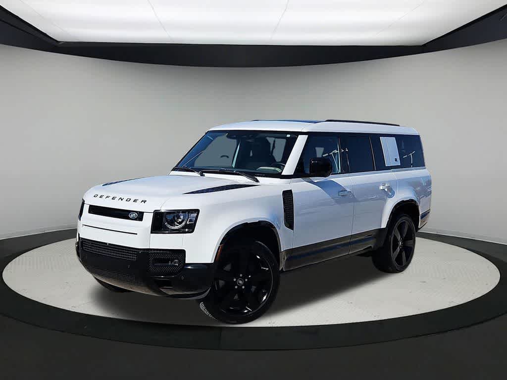 2024 Land Rover Defender