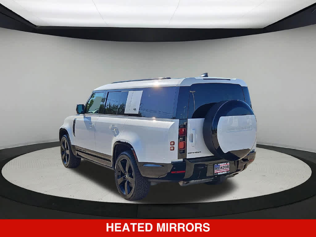 2024 Land Rover Defender