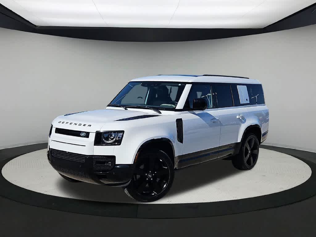 2024 Land Rover Defender