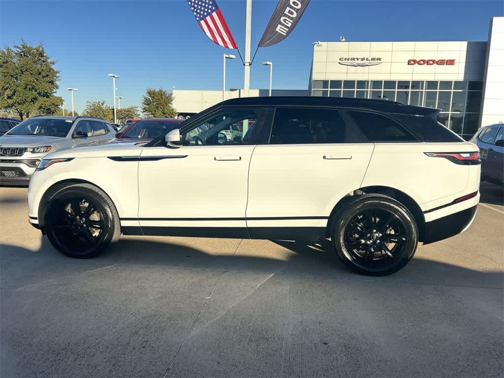 2020 Land Rover Range Rover Velar S 3