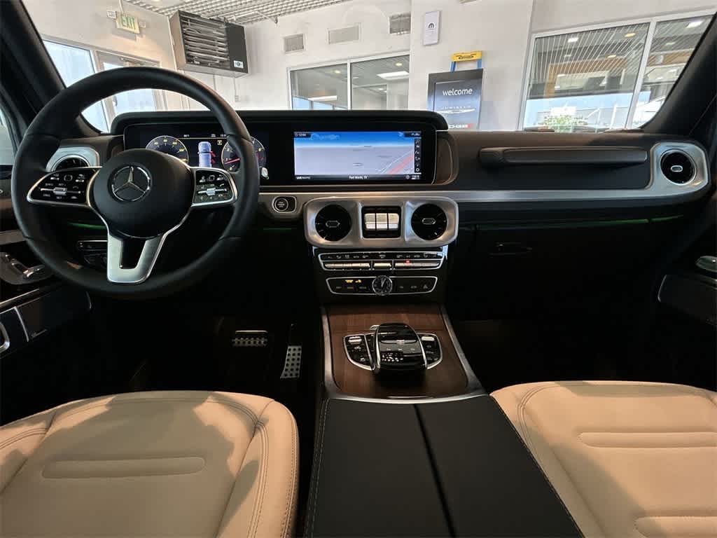 2024 Mercedes-Benz G-Class G 550 16