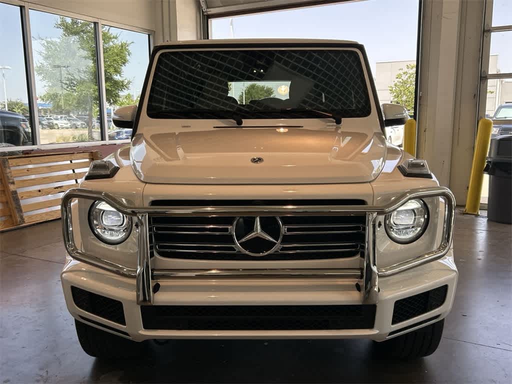 2024 Mercedes-Benz G-Class G 550 6