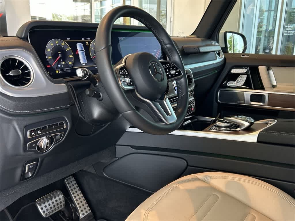 2024 Mercedes-Benz G-Class G 550 2