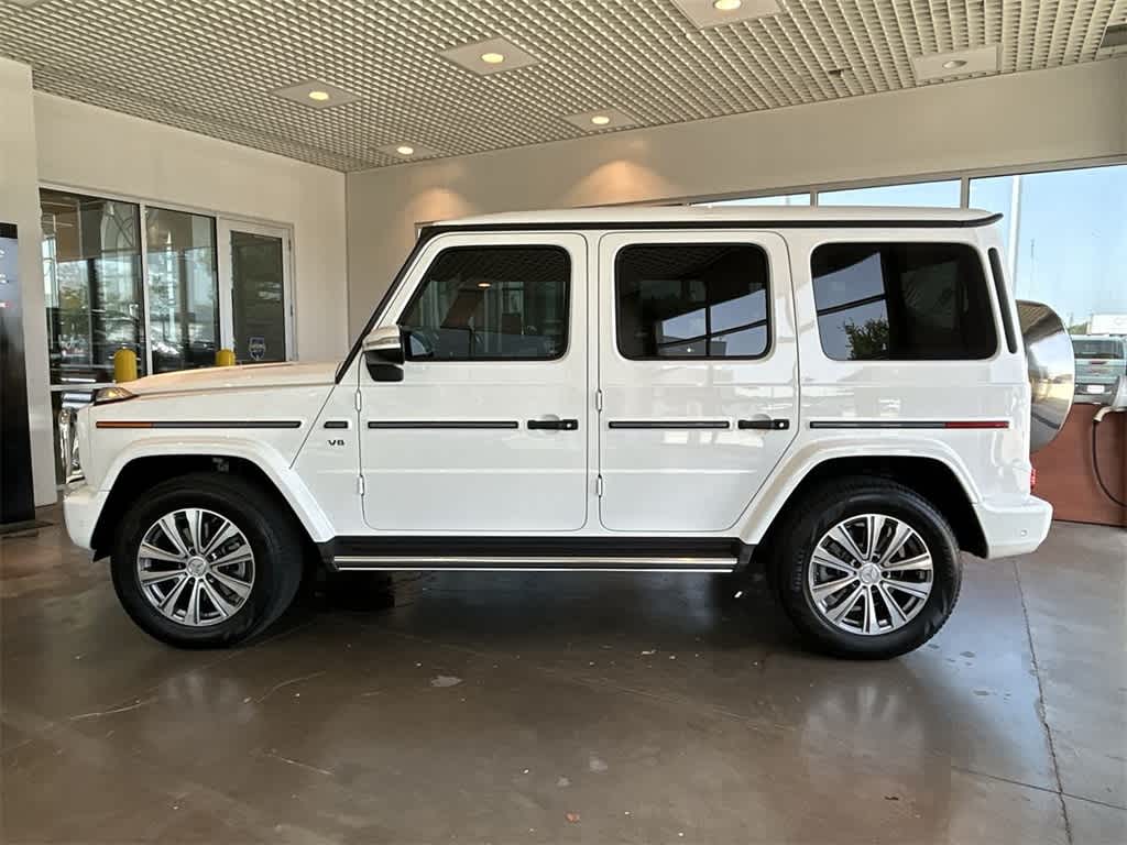 2024 Mercedes-Benz G-Class G 550 3