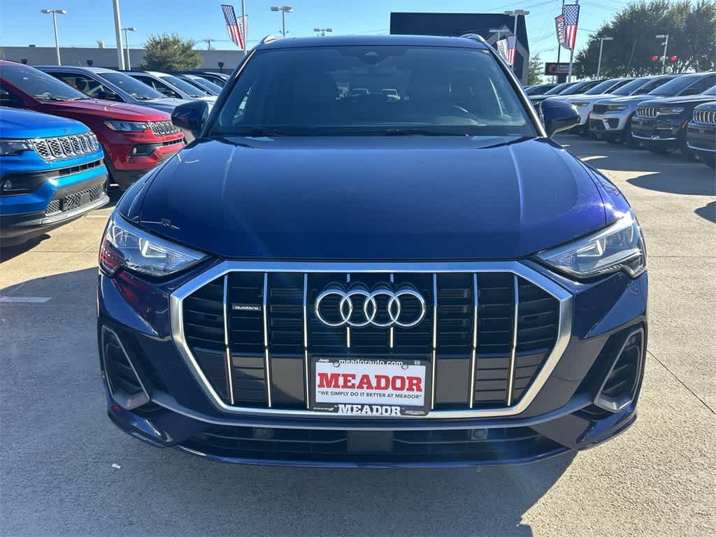 2022 Audi Q3 S line Premium 6