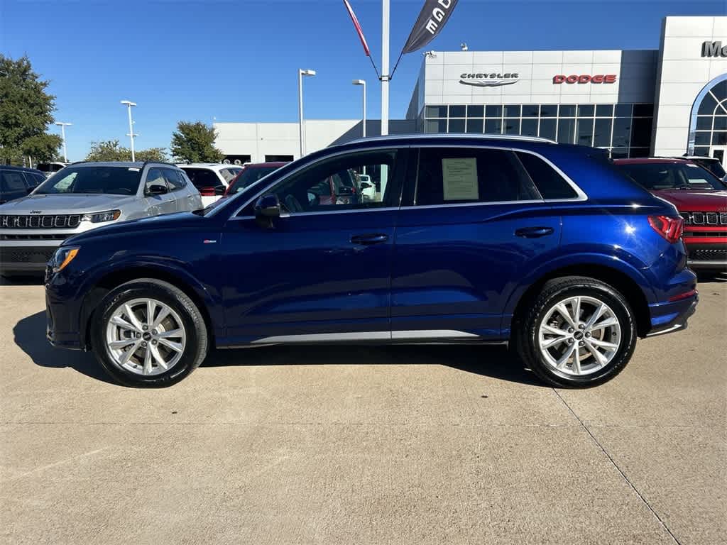 2022 Audi Q3 S line Premium 3