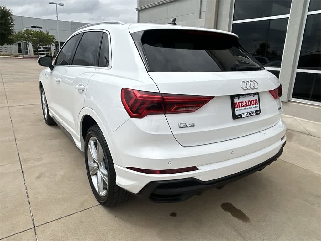 2021 Audi Q3 S line Premium 4