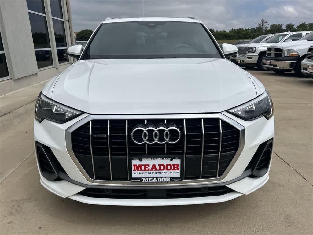 2021 Audi Q3 S line Premium 6