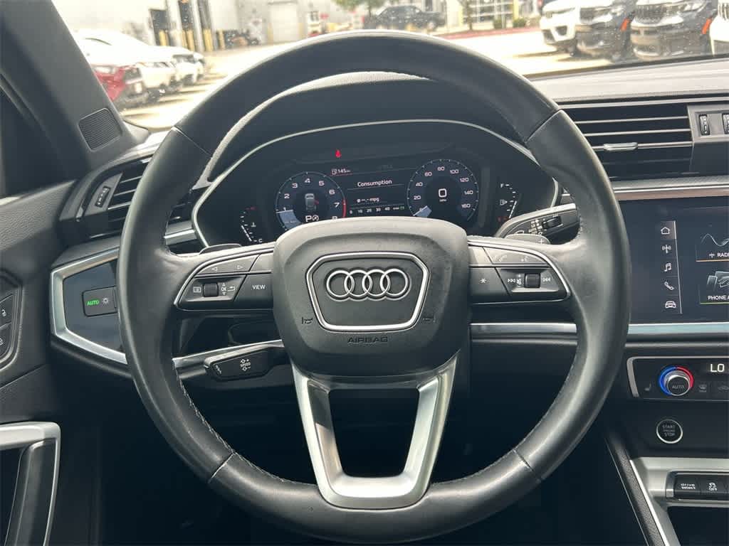 2021 Audi Q3 S line Premium 17