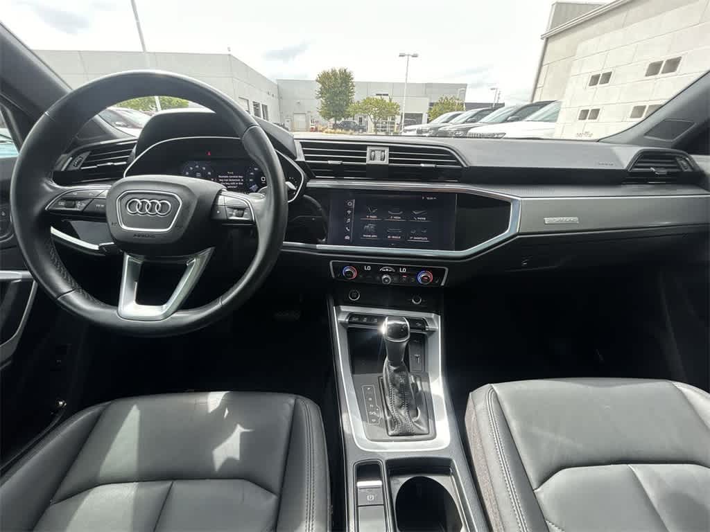 2021 Audi Q3 S line Premium 14