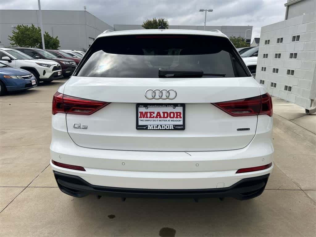 2021 Audi Q3 S line Premium 5