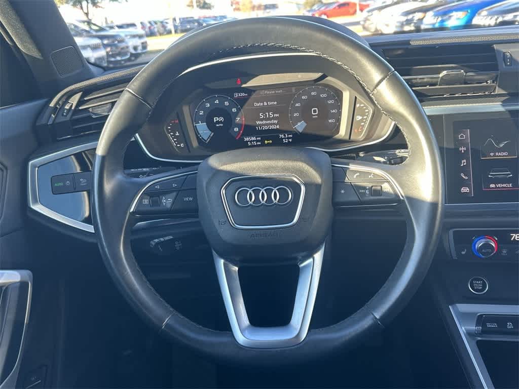 2023 Audi Q3 S line Premium 17