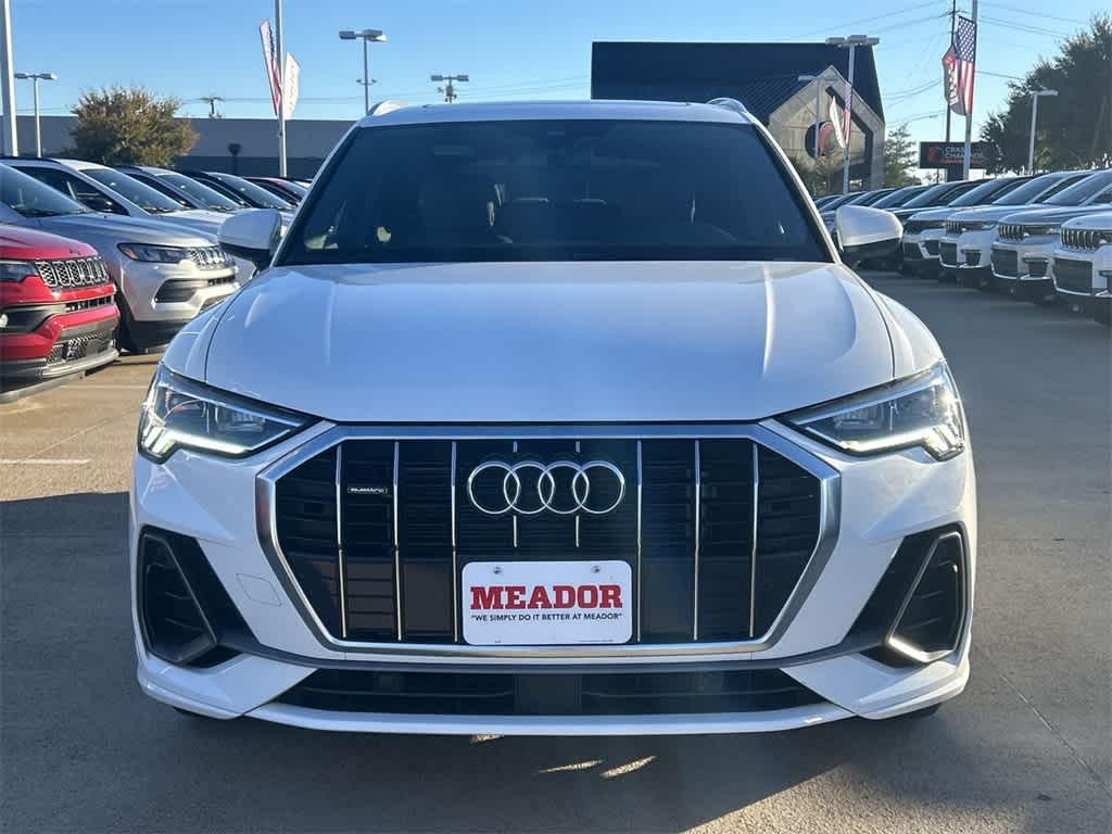 2023 Audi Q3 S line Premium 6