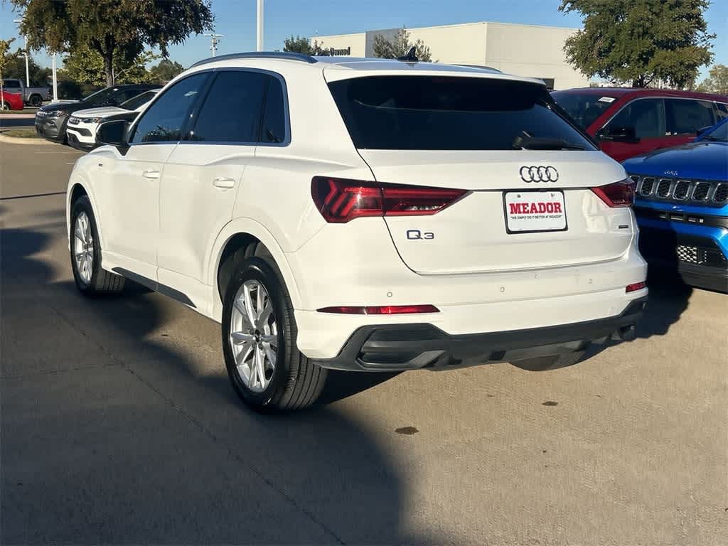 2023 Audi Q3 S line Premium 4