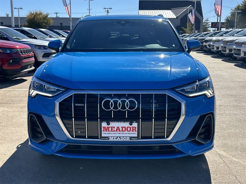 2023 Audi Q3 S line Premium 6