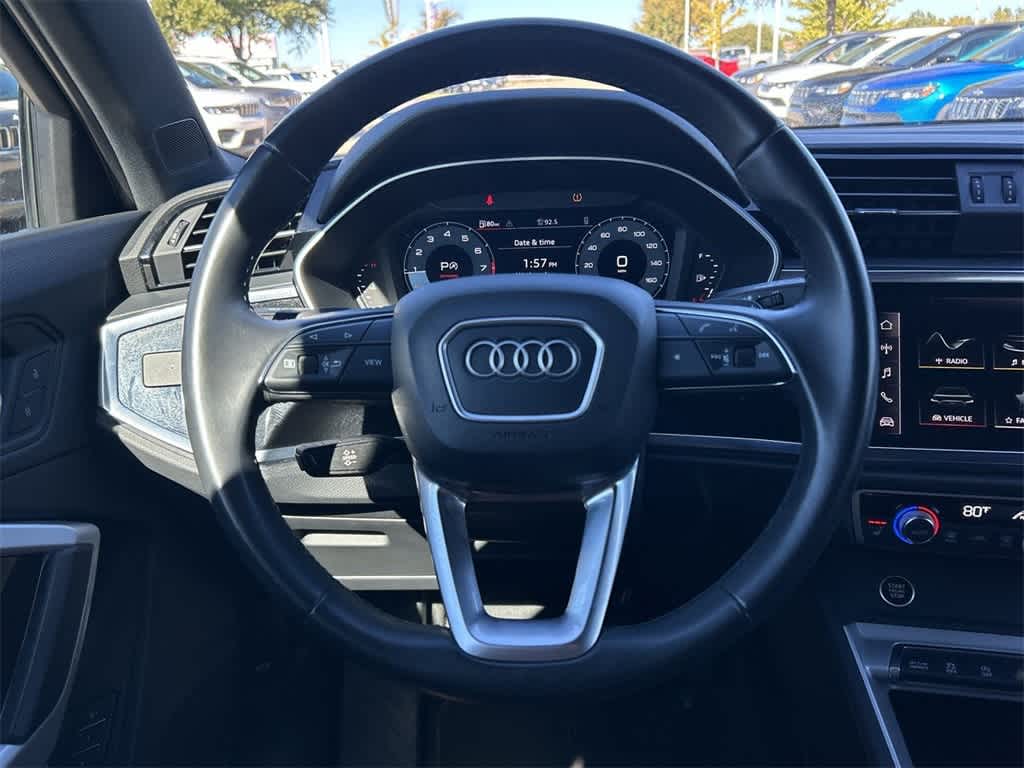 2023 Audi Q3 S line Premium 17